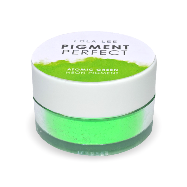 Lola Lee Neon Atomic Green