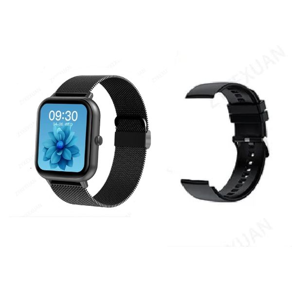 GT-20 Smart Bluetooth Sports Watch - 2 Straps