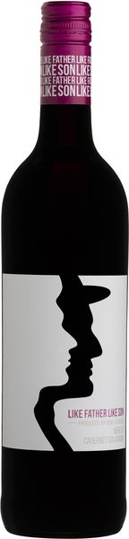 Bon Courage Like Father Like Son Merlot Cab Sauvignon | 6x750ml