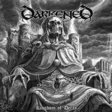 Kingdom of Decay (CD / Album (Slip Case))