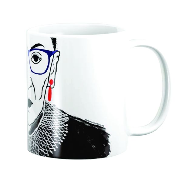 PepperSt mug - Like a Boss