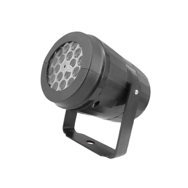 Outdoor Indoor Garden Snowflake Projection Laser Light FA-W866-3-16