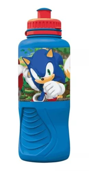Sonic Ergo Sports Bottle 430ml