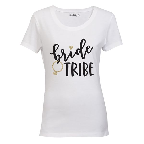 Ladies - T-Shirt - White image