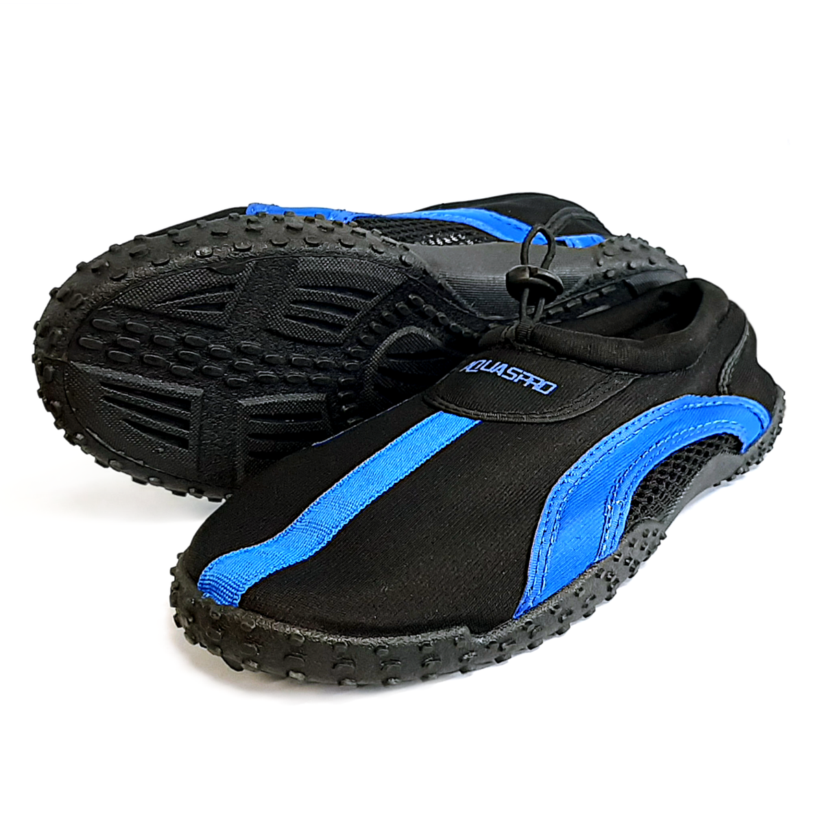 Aquaspro Water Shoes Black & Blue | Shop Today. Get it Tomorrow ...