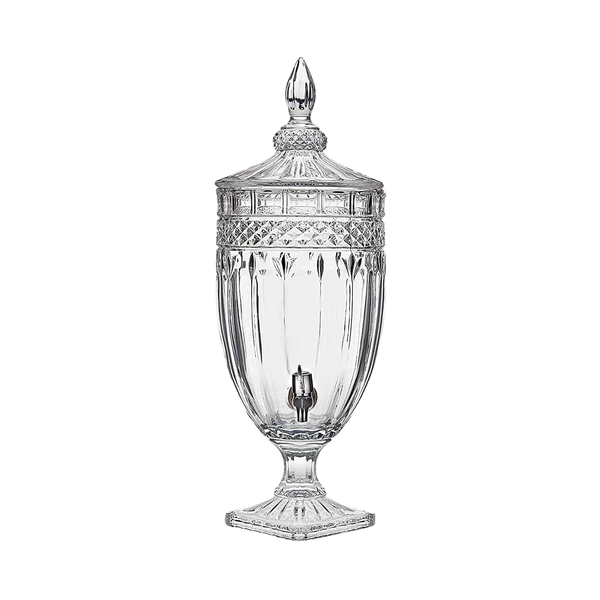 5-Litre Glass Dispenser with Tap