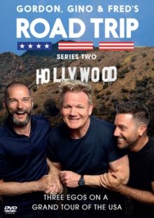 Gordon, Gino &amp; Fred's Road Trip: Series Two(DVD)