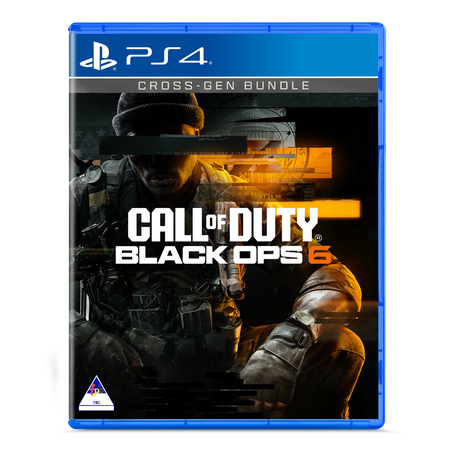 Call of Duty Black Ops 6 for PS4 (Cross-gen Edition) Image