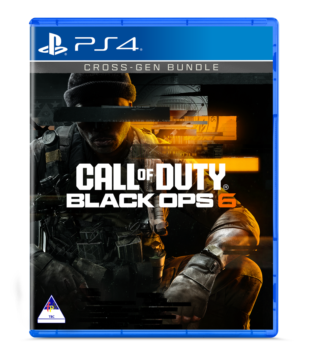 Call Of Duty Black Ops 6 For Ps4 Cross Gen Edition Shop Today Get