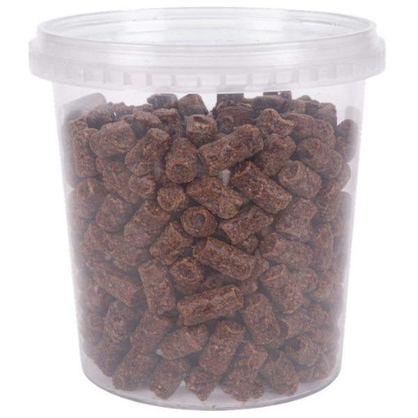 Chicken Dog Treats 500g - Savoury Training &amp; Reward Snacks for Dogs