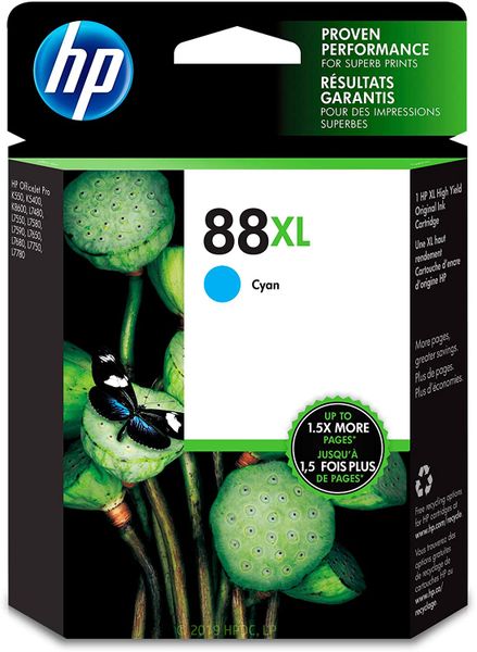 HP 88XL Magenta Ink Cartridge