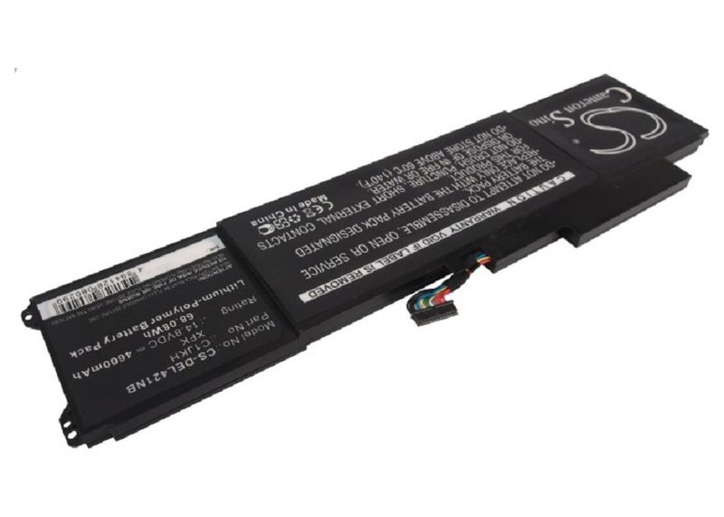 DELL XPS 14-L421x;XPS L421x;XPS 14 L421X Ultrabook replacement battery