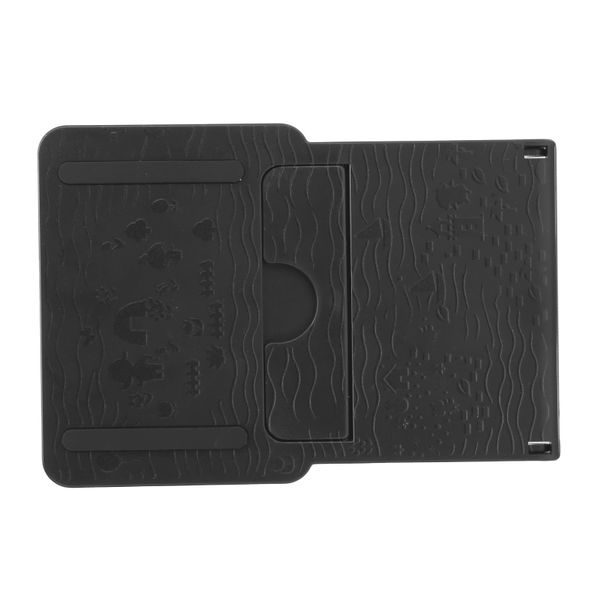 Adjustable Stand Compatible with Switch (Black Embossed)