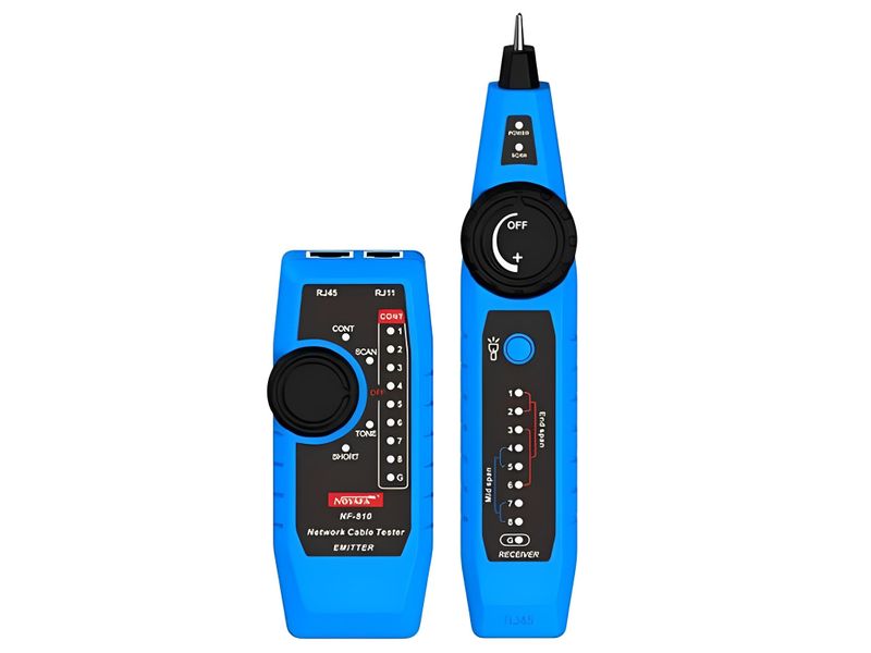 Nf-810 Network Cable Tester