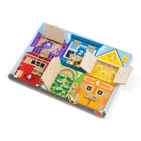 Melissa Doug Latches Board Shop Today Get It Tomorrow Takealot Com   S Xlpreview.file