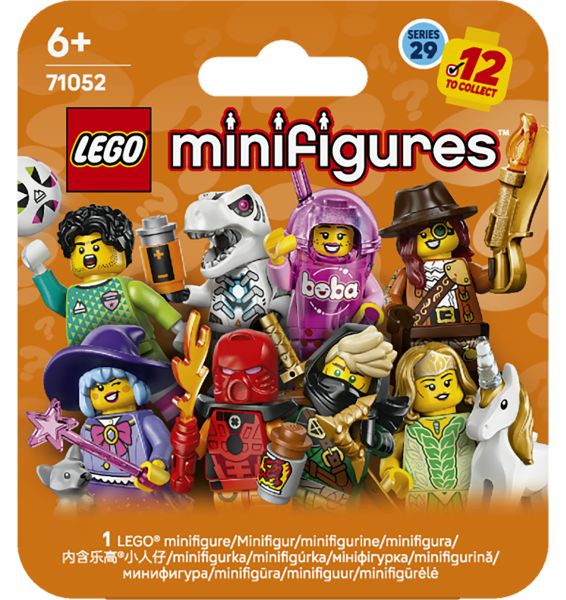 LEGO® Minifigures Series 29 Mystery Box Toy 71052