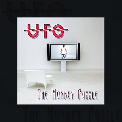 The Monkey Puzzle (Vinyl / 12" Album with CD)