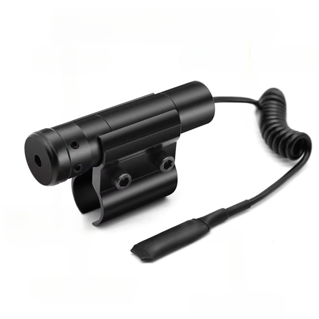 Tactical Red Dot Laser Sight For Bug-A-Salt & Airsoft, Salt Guns