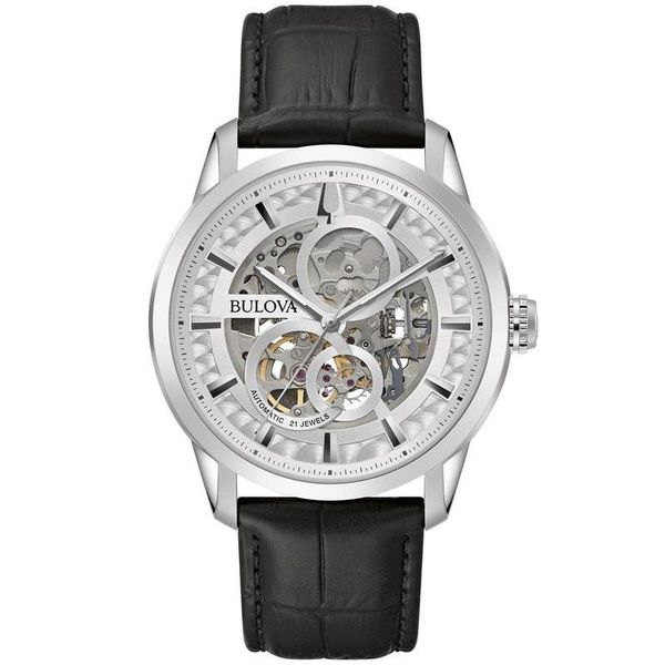 Bulova Classic Sutton Automatic Watch