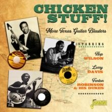Chicken Stuff! More Texas Guitar Blasters (CD / Album (Jewel Case))