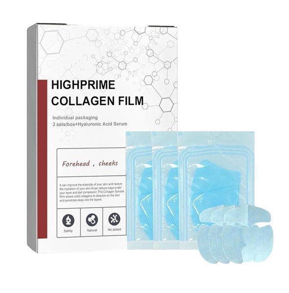 Highprime Collagen Film Mask
