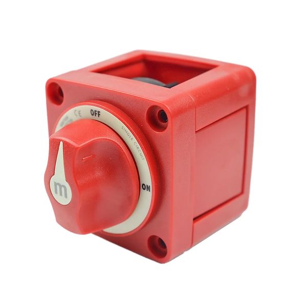 Battery Marine Switch / Killswitch / Isolator / Changeover
