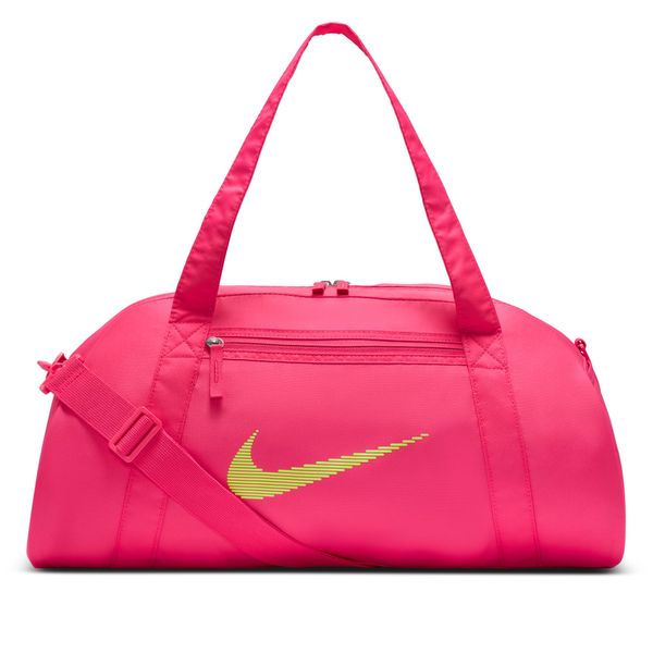 Nike Gym Club Duffel Bag - 24 Litre - Aster Pink/Volt