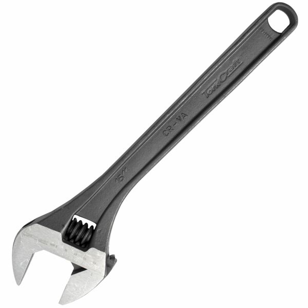 Tork Craft Shifting Spanner 15" 375Mm 0-43.1Mm Ajustable Wrench