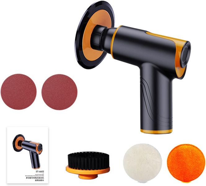 Car Polisher Machine