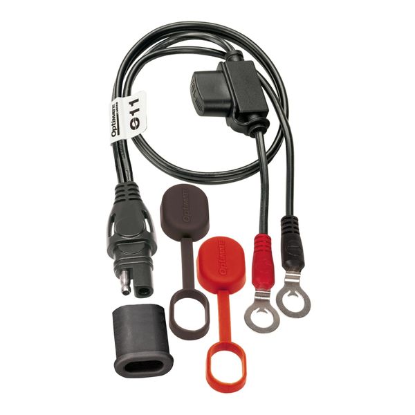 OptiMate Weatherproof premium battery lead