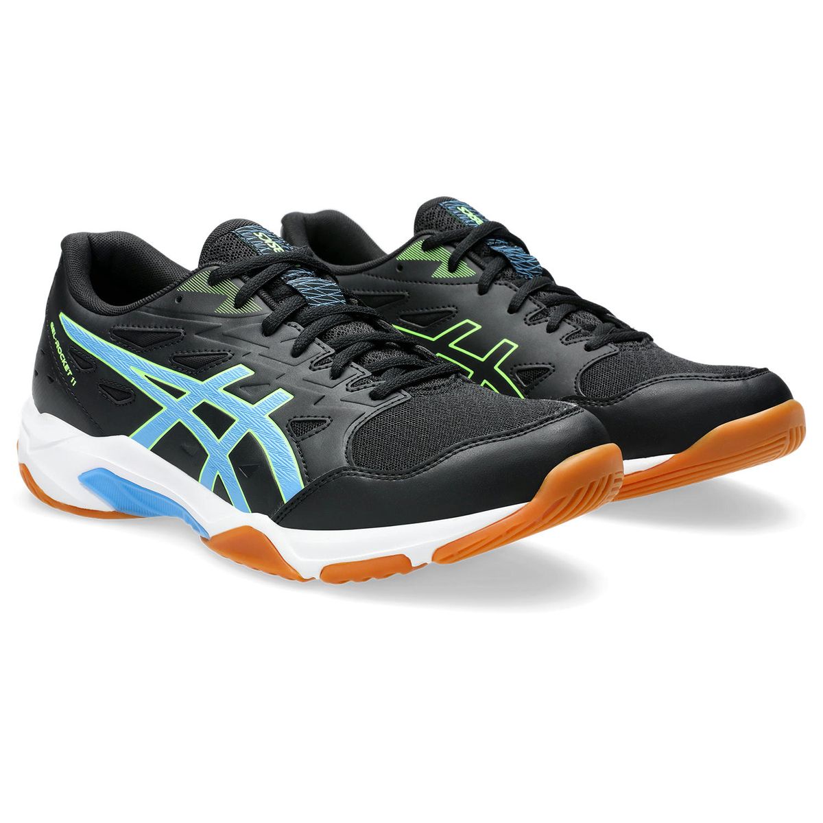 Asics Men's GelRocket 11 Squash Shoes Shop Today. Get it Tomorrow