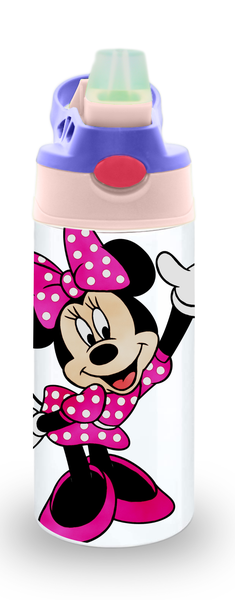Minnie Wave 12oz Double walled Stainless Steel Bottle