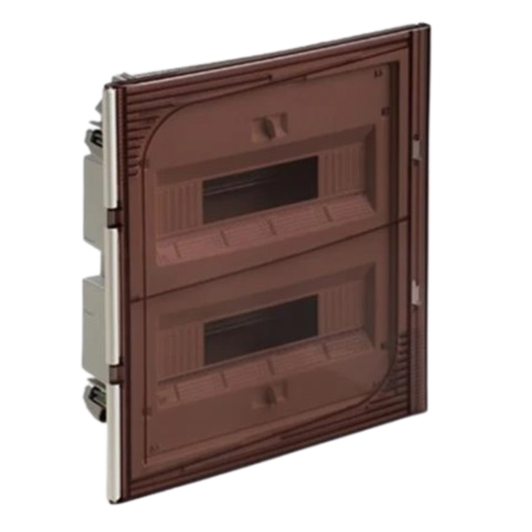 32310 Flush-fit Hollow Wall Enclosure - IP-30 - 347x400x100mm
