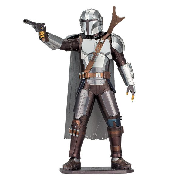 Metal earth- The Mandalorian- Star wars