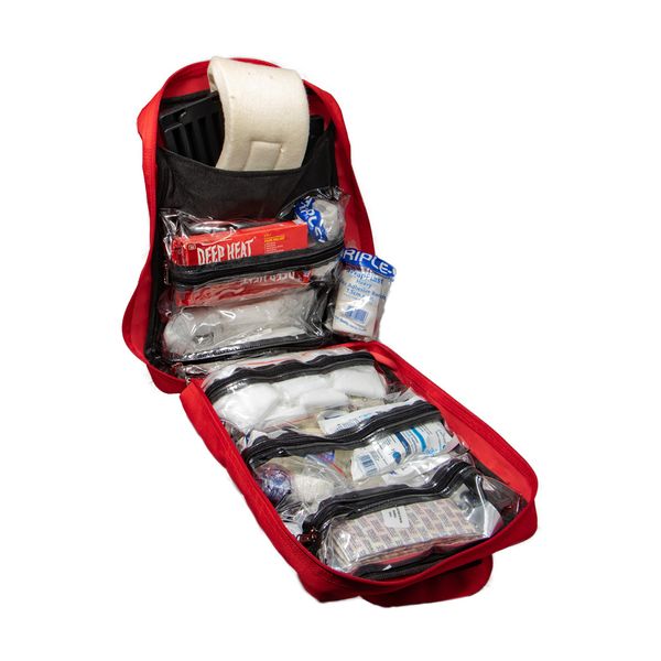 Sports First Aid Kit by Firstaider