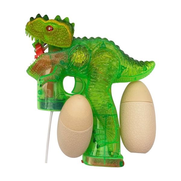 Crocodile Bubble Gun