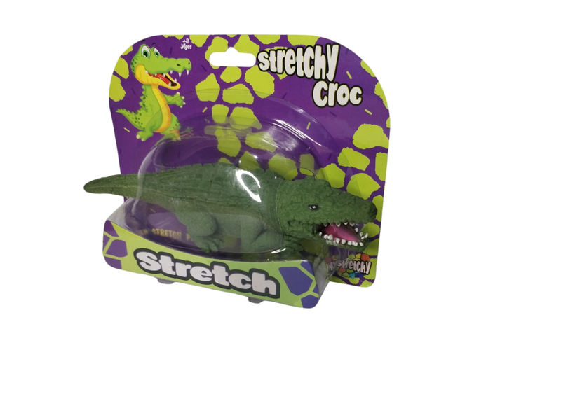 Stretchy Crocodile