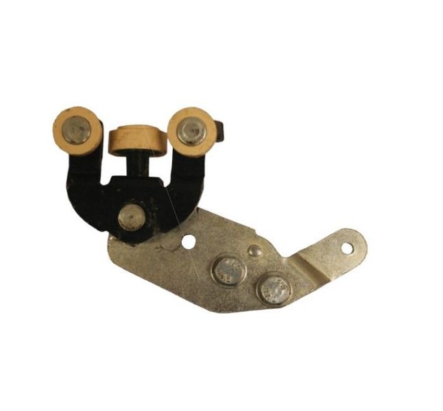 Lucas Hinge Bracket Sliding Door Lower Compatible with Toyota Quantum