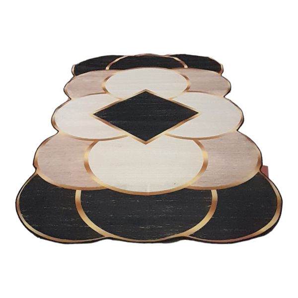 SMTE-200cm by 150cm modern 3D Geometric Design Area B10
