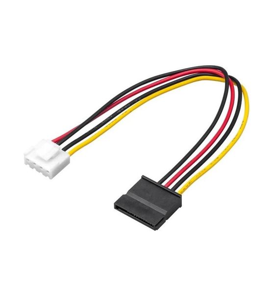SlingTech 4 Pin To SATA Female Power Cable