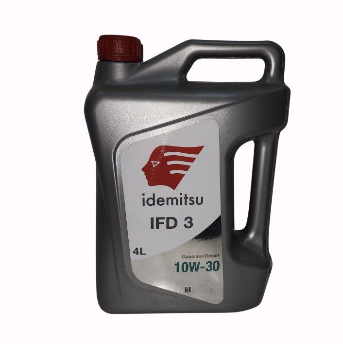 Idemitsu - Mineral Base Engine Oil - 10W30 - 4Lt | Shop Today. Get