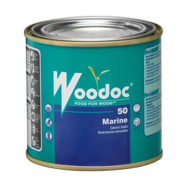 Woodoc 50 Gloss Sealer Marine 500Ml