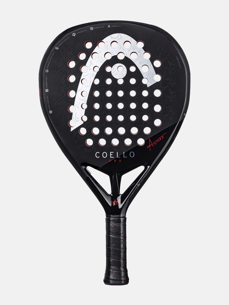 HEAD Padel Racquet Coello Pro