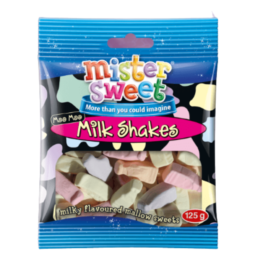 Mister Sweet Moo Moo Milkshake 125g - 30 Pack | Shop Today. Get it ...