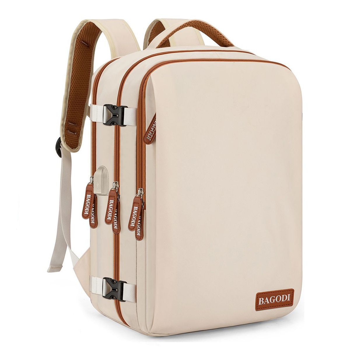 Travel Flight Approved Carry-on Waterproof Large Laptop Backpack