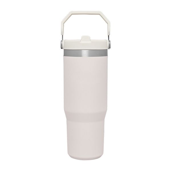 Straw Tumbler - 24 Hour Hot &amp; Cold Retention Leakproof