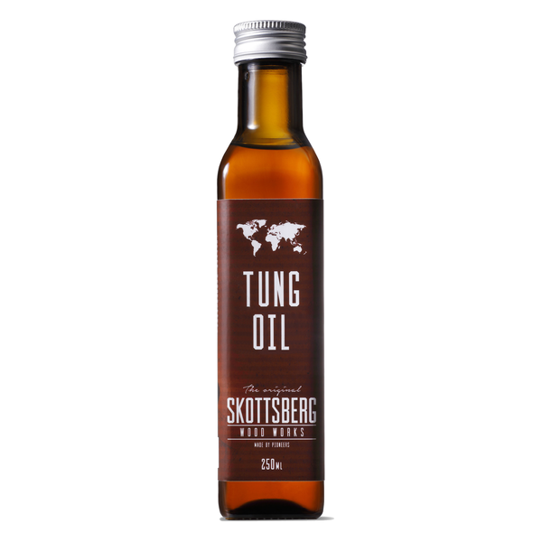 Skottsberg Tung Wood Oil 250ml