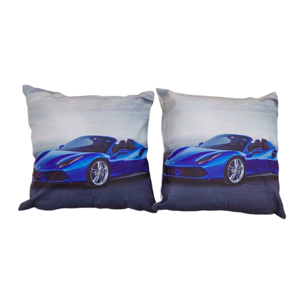 Scatter Cushions 2 Piece Ferrari Buy Online in South Africa