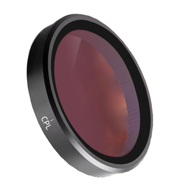 UGABUGA CPL Camera Lens Filter Compatible with DJI Action 5 Pro