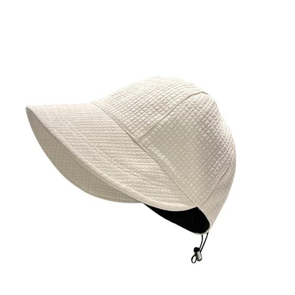 Women's Sun Hats Women's Outdoor UV-Protection-Foldable Fisherman's Caps